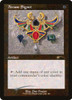 Arcane Signet (Etched Foil) (Secret Lair - Dan Frazier is Back)