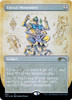 Eldrazi Monument (Foil) (Secret Lair - Blueprint Cards)