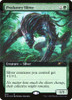 Predatory Sliver (Foil) (Secret Lair - Surprise Slivers)