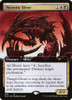 Necrotic Sliver (Foil) (Secret Lair - Surprise Slivers)