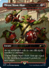 Fling [Throw Team-Mate] (Foil) (Secret Lair - Blood Bowl)