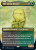 The Gitrog Monster (Foil) (Secret Lair - Imaginary Friends)