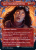 Jaya's Immolating Inferno (Foil) (Secret Lair - In Memoriam: Jaya Ballard)