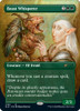 Beast Whisperer (Foil) (Secret Lair - The Weirdest Pets in the Multiverse)