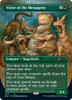 Vizier of the Menagerie (Foil) (Secret Lair - The Weirdest Pets in the Multiverse)