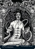 Tevesh Szat, Doom of Fools (Foil) (Secret Lair - Keep Partying Hard, Shred Harder)