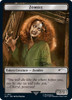Zombie Token (Foil) (Secret Lair - Evil Dead)