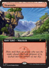 Mountain (Foil) (#1361) (Foil) (Secret Lair - The Mountain Goats)