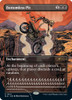 Bottomless Pit (Foil) (Secret Lair - Bad to the Bones)