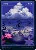 Swamp (Foil) (Secret Lair - PixelLands_v02.jpg)