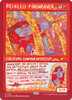 Reckless Fireweaver (Foil) (Secret Lair - Magiccon 2024)