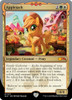 Applejack (Foil) (Secret Lair - Ponies: The Galloping 2)