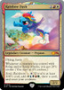 Rainbow Dash (Foil) (Secret Lair - Ponies: The Galloping 2)