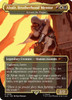 Kelsien, the Plague [Altair, Brotherhood Mentor] (Foil) (Secret Lair - Assassin's Creed: Lethal Legends)