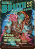 Obeka, Brute Chronologist (Foil) (Secret Lair - Hard-Boiled Thrillers)