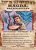 Magda, Brazen Outlaw (Foil) (Showcase: Outlaws of Thunder Junction)