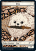 Cat // Dog Token (Foil) (Raining Cats and Dogs)