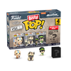 Bitty POP! Avatar: the Last Airbender: Aang , Appa, Toph 4-Pack