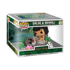 POP! Moment - The Jungle Book #1490 Baloo & Mowgli