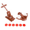 Crossbows & Catapults: Weapons Cache