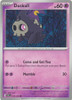 SV Shrouded Fable 018/064 Duskull