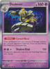 SV Shrouded Fable 020/064 Dusknoir (Holo)