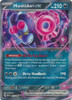 SV Shrouded Fable 037/064 Munkidori ex (Half Art)