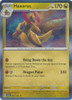 SV Shrouded Fable 046/064 Haxorus (Holo)