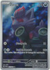SV Shrouded Fable 075/064 Zorua (Illustration Rare)