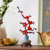 Icons Plum Blossom Flower Building Set for Adults 10369