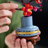 Icons Plum Blossom Flower Building Set for Adults 10369