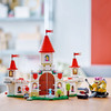 Super Mario Battle with Roy at Peach's Castle Set 71435