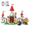 Super Mario Battle with Roy at Peach's Castle Set 71435