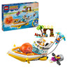 Sonic the Hedgehog Tails' Adventure Boat Toy Set 76997
