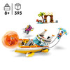Sonic the Hedgehog Tails' Adventure Boat Toy Set 76997