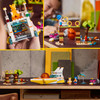 Sonic the Hedgehog Tails' Adventure Boat Toy Set 76997