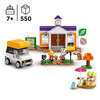 Animal Crossing K.K.'s Concert in the Plaza Toy 77052