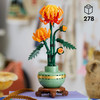 Icons Chrysanthemum Faux Flower Set for Adults 10368
