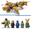 Marvel The Avengers vs. The Leviathan Toy Playset 76290