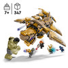 Marvel The Avengers vs. The Leviathan Toy Playset 76290