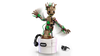 Marvel Dancing Groot Guardians of the Galaxy Set 76297