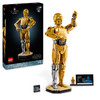 Star Wars C-3PO Character Building Set for Adults 75398