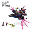 DREAMZzz The Never Witch's Midnight Raven Toy Set 71478