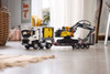 Technic Volvo FMX Truck & EC230 Electric Excavator 42175