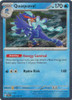 Scarlet & Violet (Base Set) 054/198 Quaquaval (Sparkle Holo)