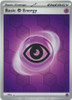 Scarlet & Violet SVE EN05 Basic Psychic Energy (Pattern Reverse Holo)