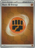 Scarlet & Violet SVE EN06 Basic Fighting Energy (Pattern Reverse Holo)