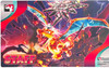Play! Pokemon Special Event Playmat - Tera Charizard (STAFF)