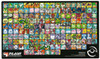 Professor Program Unova Region Gen 5 Black Playmat