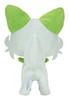 Pokemon Select 8-Inch Sprigatito Corduroy Plush